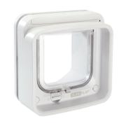 SureFlap Mikrochip Cat Door Connect katteluke med app-styring